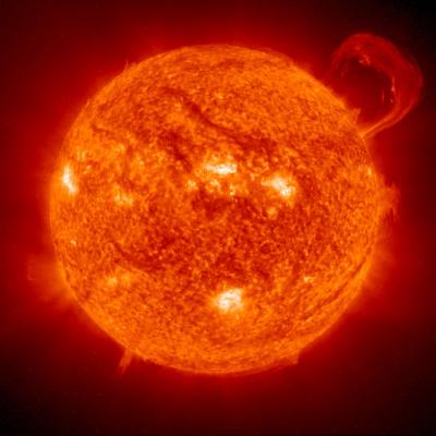 Solar Flare