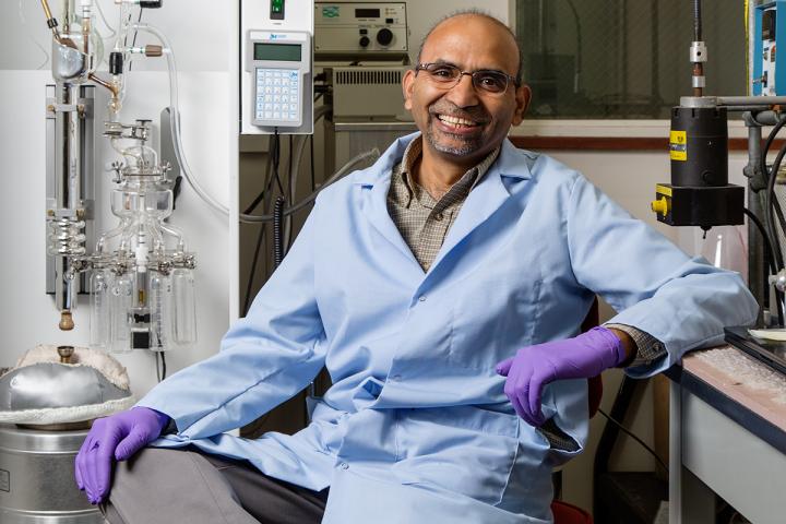 B.K. Sharma, University of Illinois at Urbana-Champaign