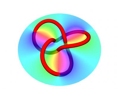 Knotted Light (1 of 2)