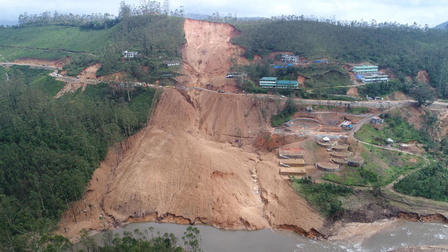 Kerala landslides