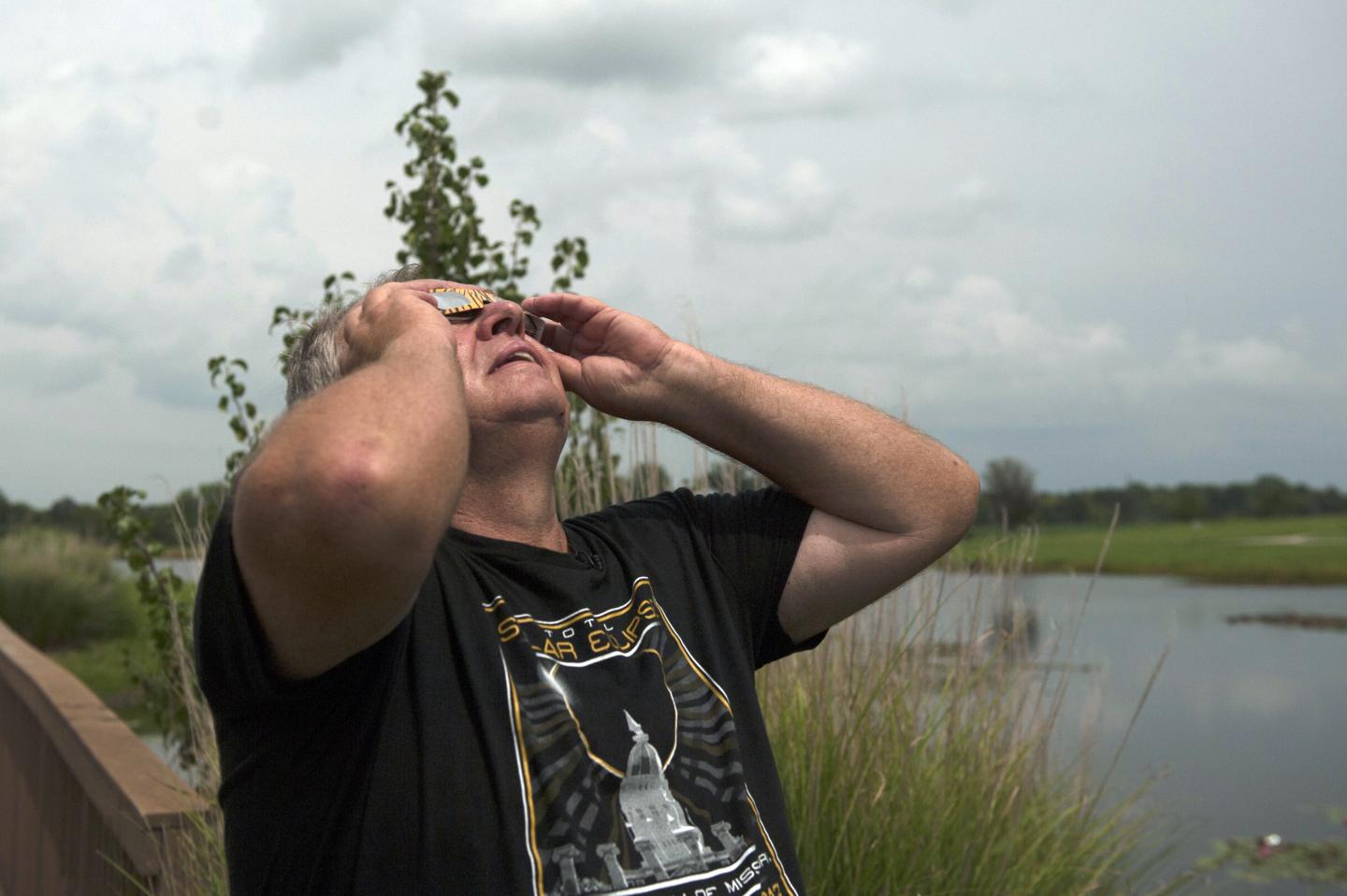 Tim Reinbott, American Society of Agronomy