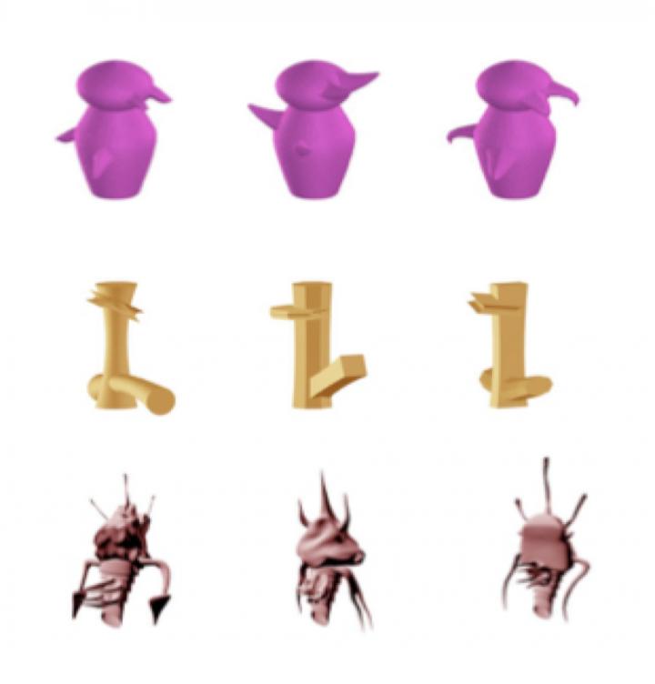 NOMT Objects