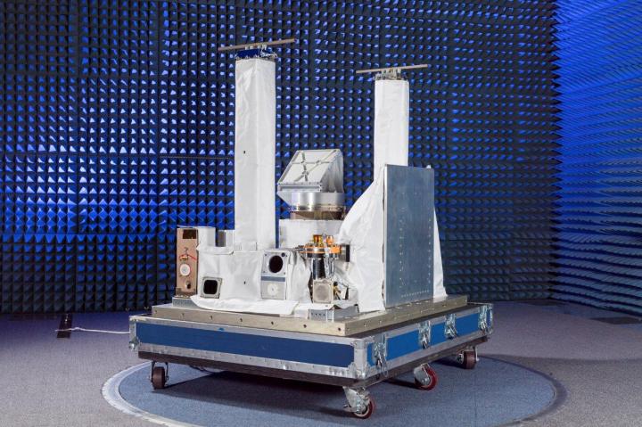 Space PlasmA Diagnostic suitE (SPADE) Experimen