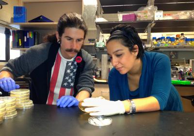 Houra Merrikh and Samuel Million-Weaver, University of Washington