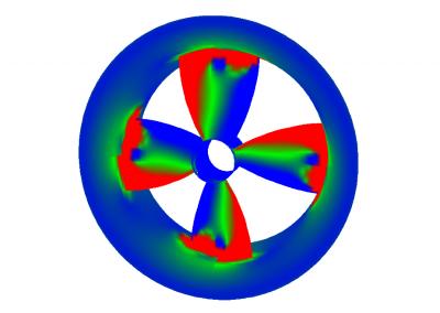 Compact Tidal Generator