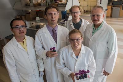 Zubarev's Research Group