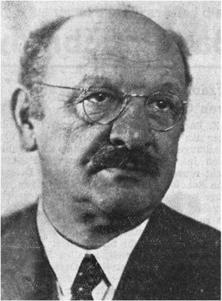 Oskar Fischer, University of Texas at San Antonio