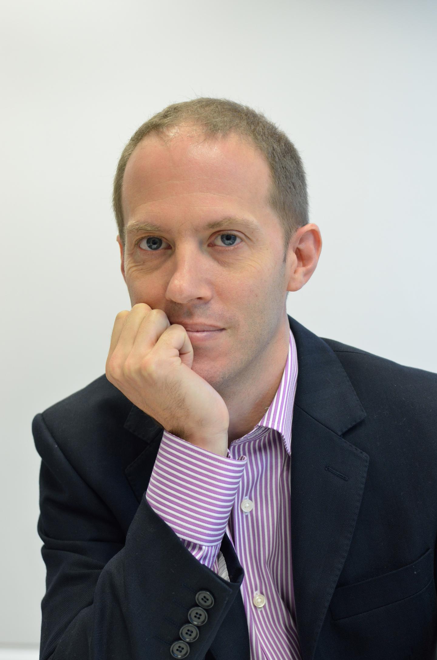 Ian Craddock, University of Bristol