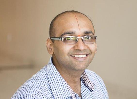 Vijaykrishna Raghunathan, University of Houston 