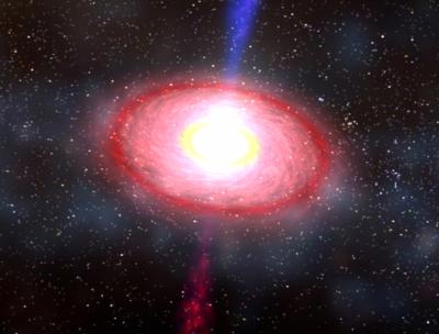 Gamma-Ray Burst