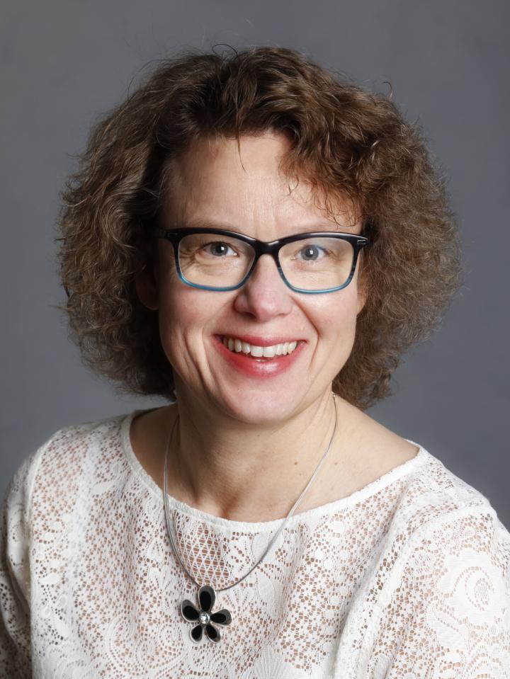 Anna Winberg, Ume&aring; University