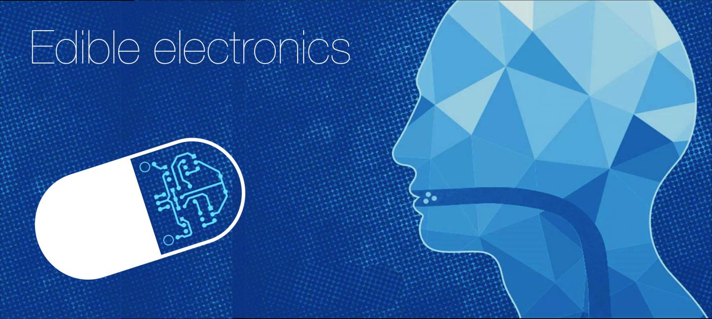 Edible Electronics