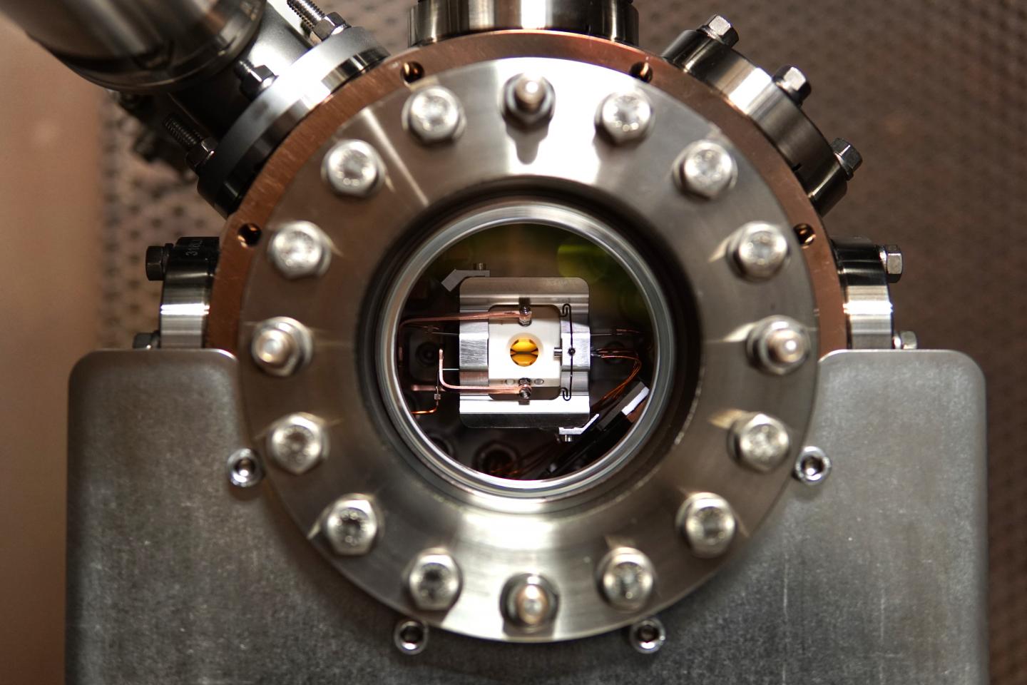 Vacuum Chamber