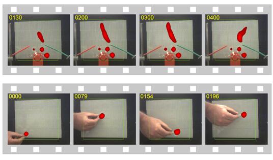 Methane Gas Imaging