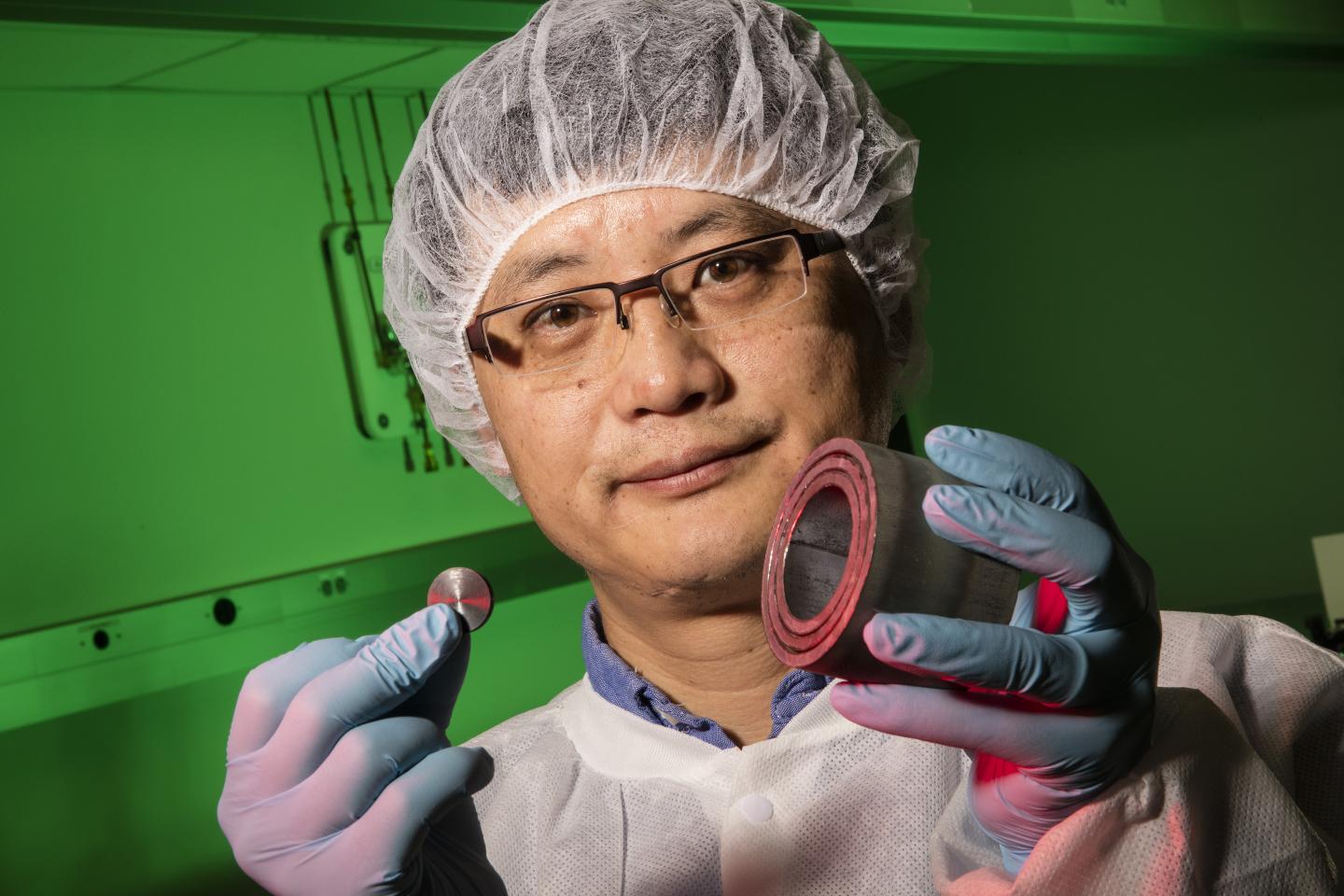 Shouyan Chen, University of Nebraska-Lincoln