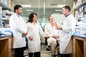 Study reveals targetable mechanism behind high-risk predisposition gene in pediatric medulloblastoma
