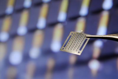 Array of Microneedles