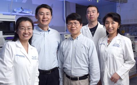 UTSW Researchers