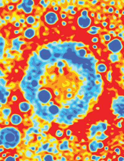 The Origin of the Moon's 'Mascons'