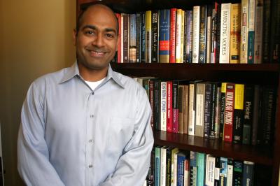 Amar Cheema,   	 Virginia Tech 
