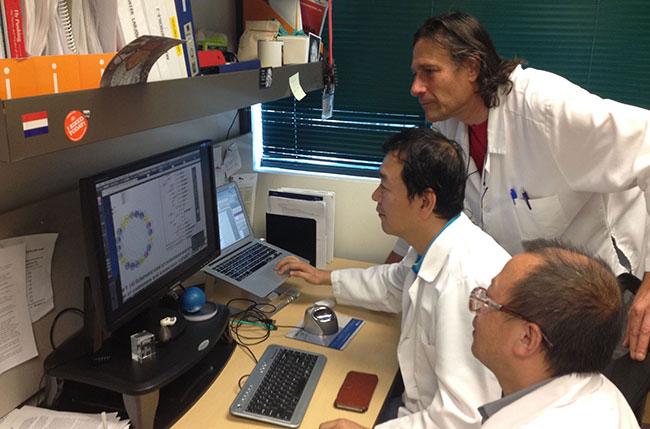 Karpen Team Reviews Data