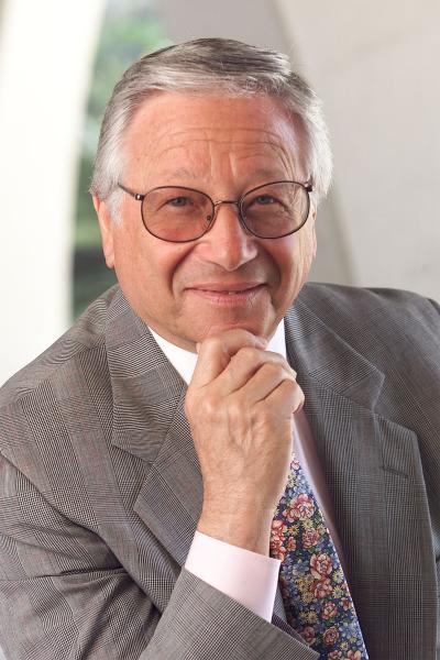 Irwin Sherman, University of California - Riverside