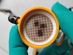 Filters after testing