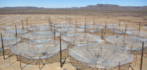 The HERA radio telescope