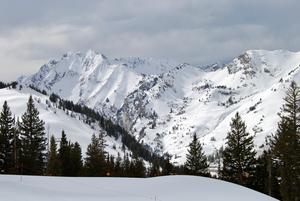 Alta headwaters