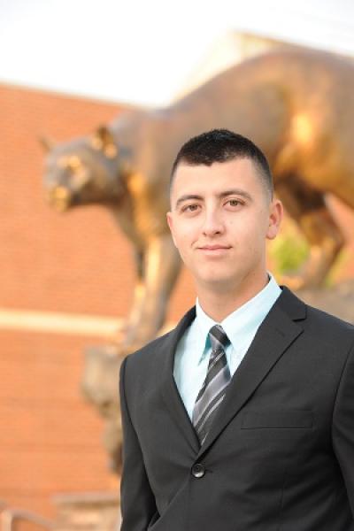 Joel Anaya, Washington State University