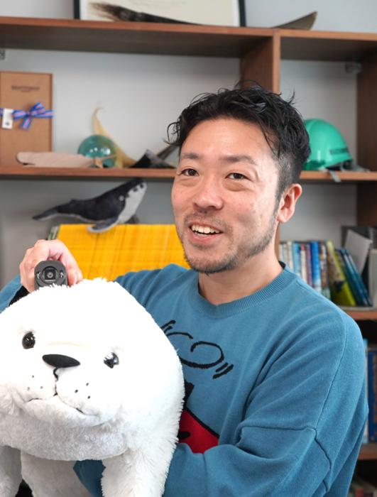 Assistant Professor IWATA Takashi