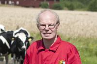 Per Frankelius in Field