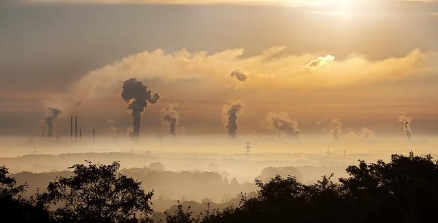 Landscape of Air Pollution