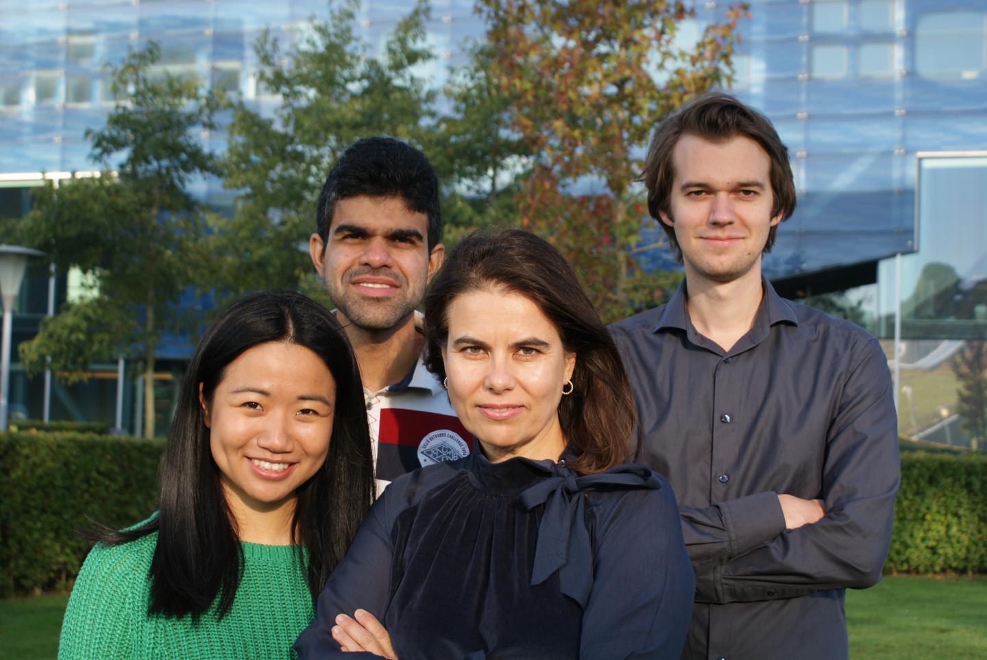 The Hafnia Team