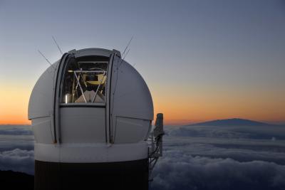 Pan-STARRS-1 Telescope