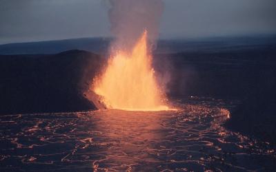 Iron, Lava and Cosmic Origins (4 of 5)