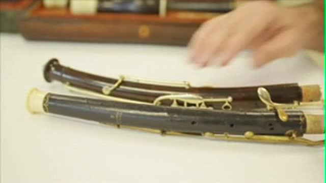 Medical Science, 3-D Printing Used to Breathe New Life In To Rare Woodwind Instruments