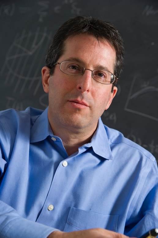 Marc Kamionkowski, Johns Hopkins University