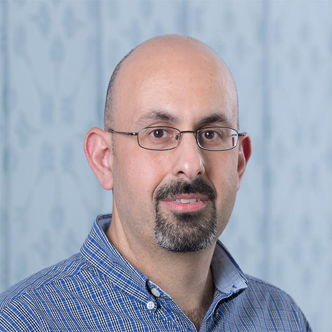 George Shubeita, New York University