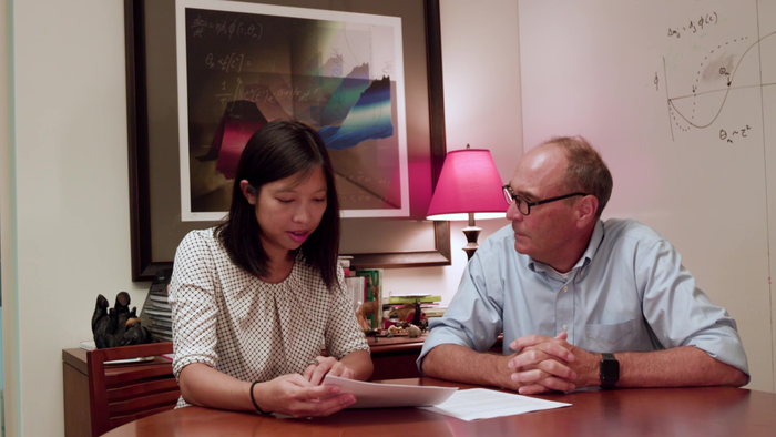 Mark Bear and Ming-fai Fong