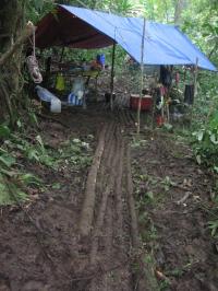 Fieldwork Tent