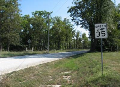 Gravel Road