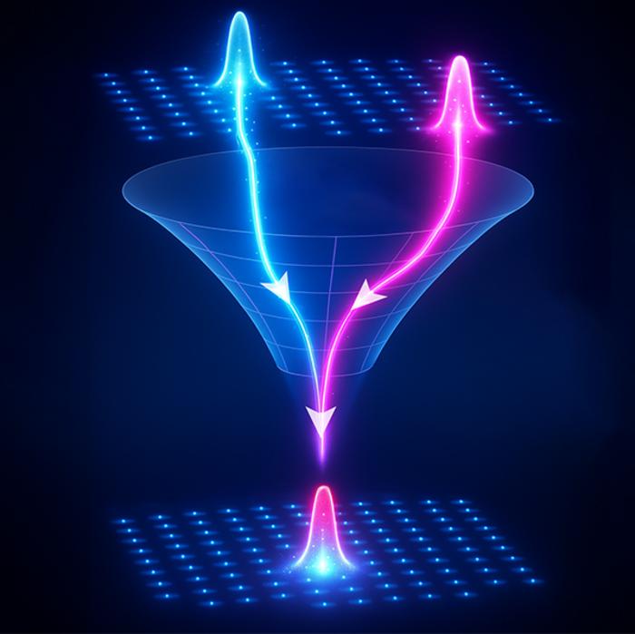 USC Viterbi School of Engineering Team Demonstrates First Optical Device Based on “Optical Thermodynamics”