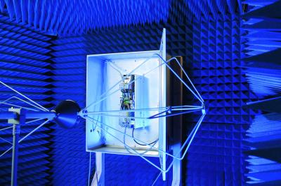 Listening to the Radio Even with an Electric Drive
