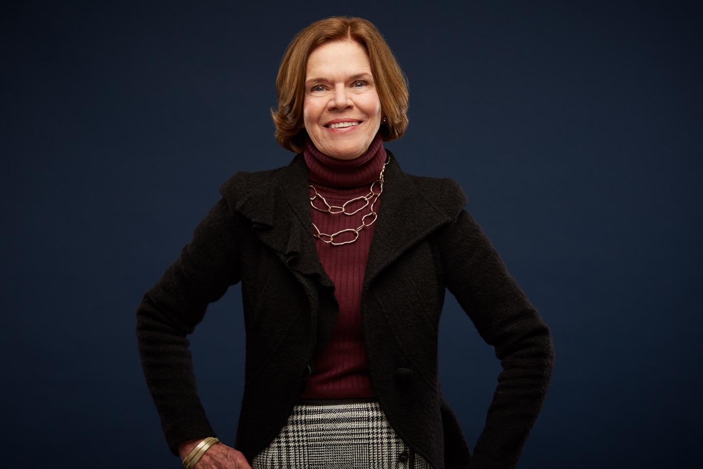 Mary Naylor, Penn Nursing