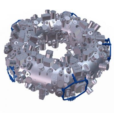 Auxiliary Coils for Wendelstein 7-X