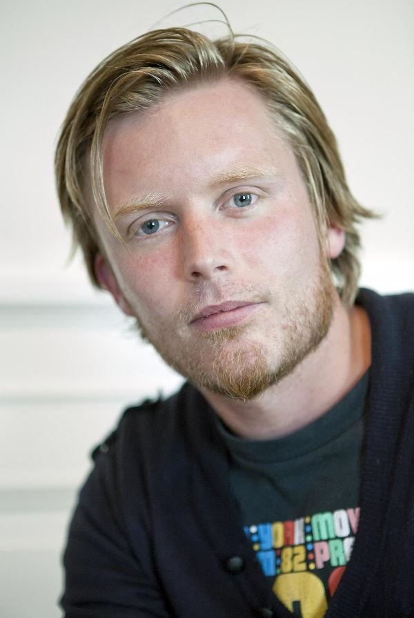 Anders Soegaard, University of Copenhagen