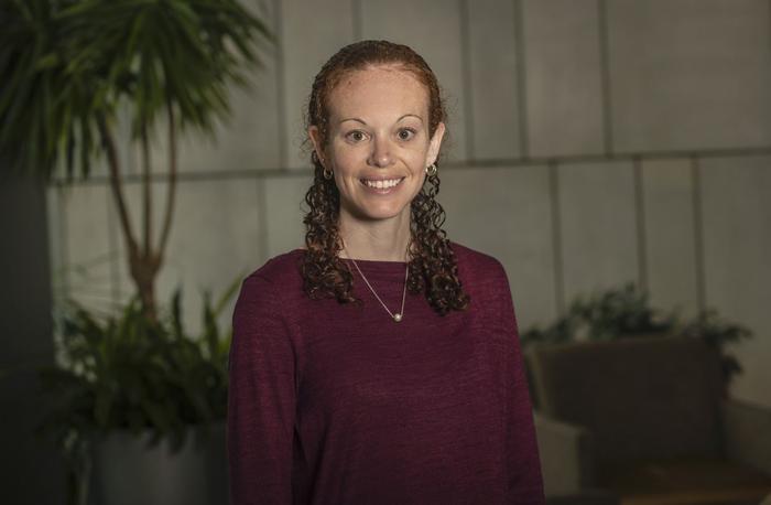 Beth Hoffman, Ph.D.