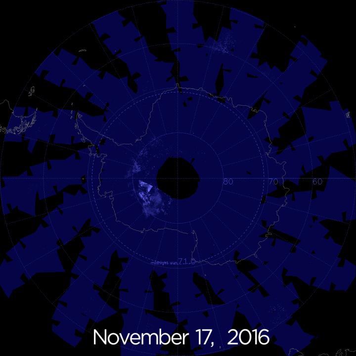 Animation of AIM Data