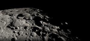 Impact craters on the Moon